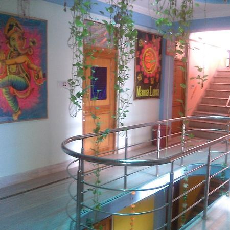 Hotel Mama Luna Pushkar Exterior foto