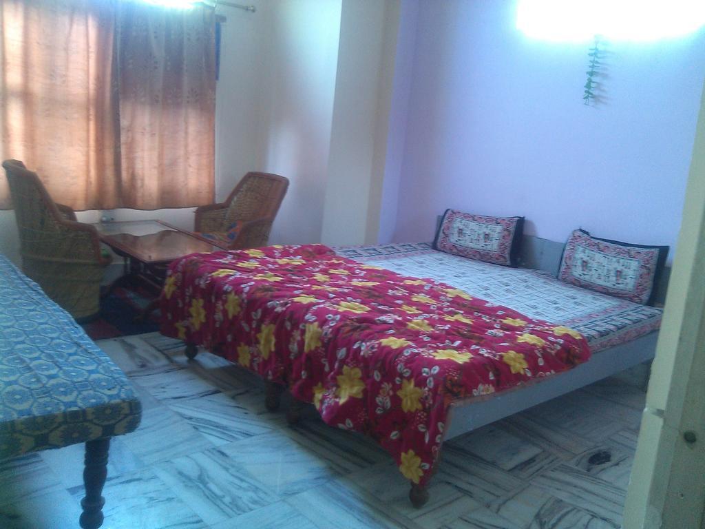 Hotel Mama Luna Pushkar Habitación foto