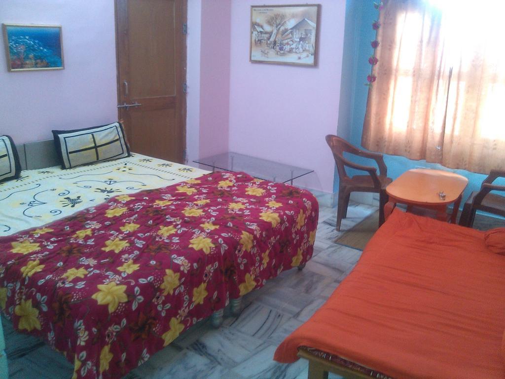 Hotel Mama Luna Pushkar Habitación foto