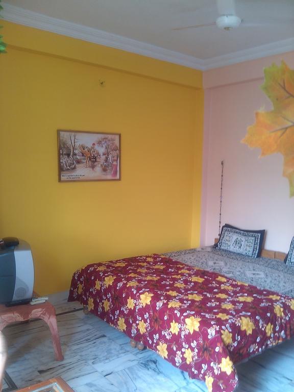 Hotel Mama Luna Pushkar Habitación foto