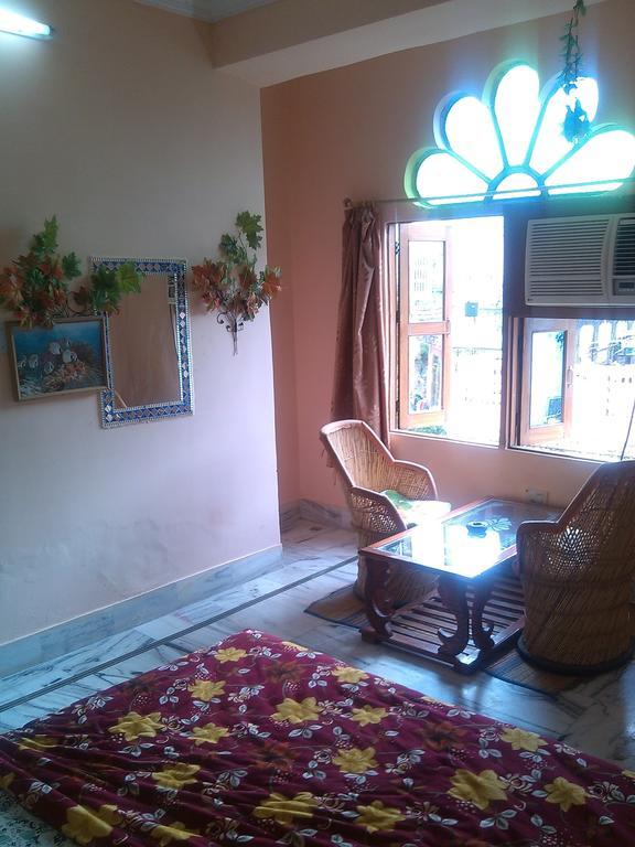 Hotel Mama Luna Pushkar Habitación foto