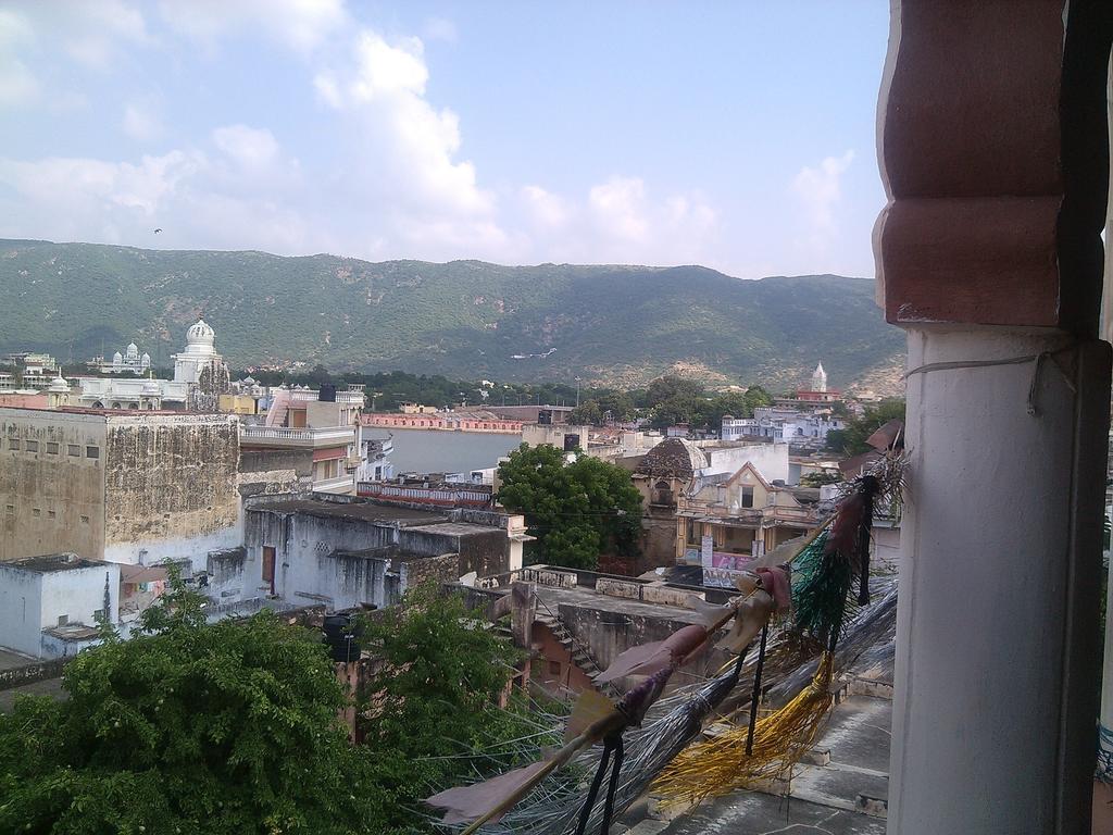 Hotel Mama Luna Pushkar Exterior foto