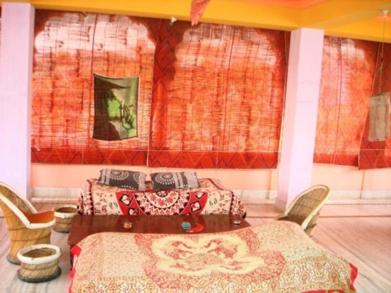 Hotel Mama Luna Pushkar Exterior foto
