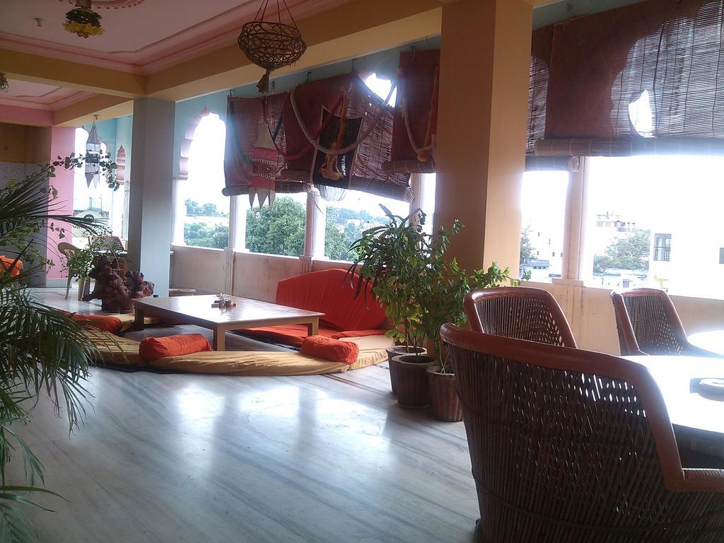 Hotel Mama Luna Pushkar Exterior foto