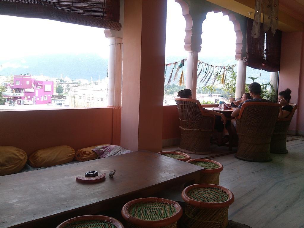 Hotel Mama Luna Pushkar Exterior foto