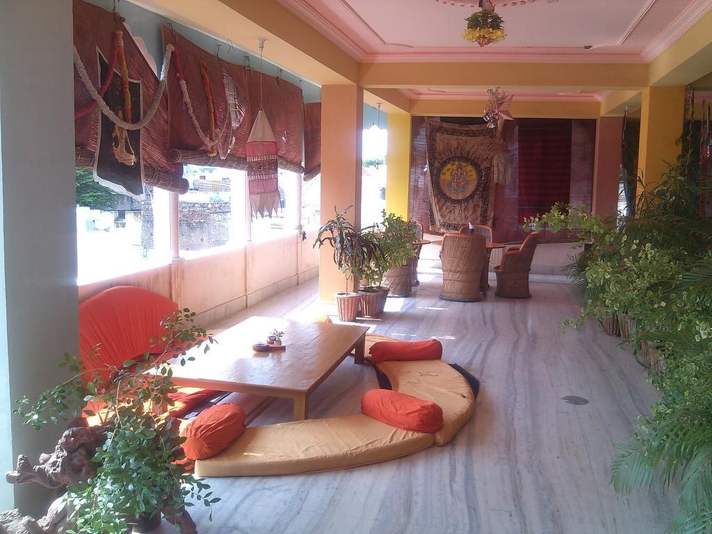 Hotel Mama Luna Pushkar Exterior foto