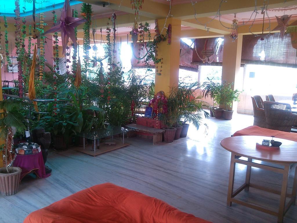 Hotel Mama Luna Pushkar Exterior foto