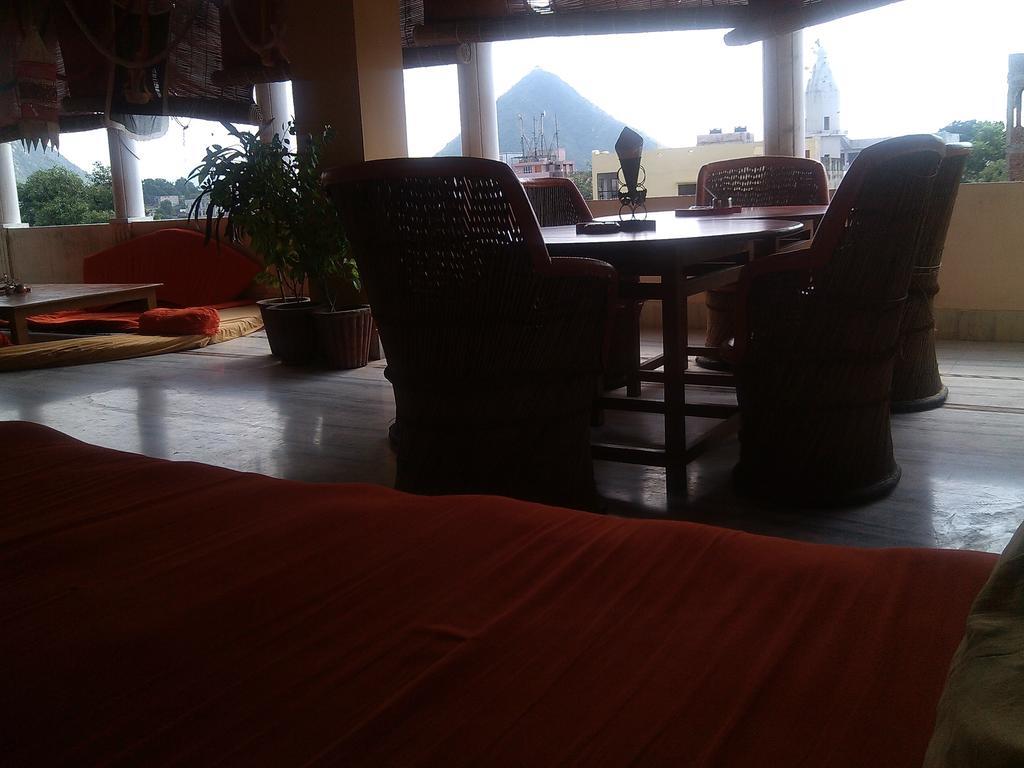 Hotel Mama Luna Pushkar Exterior foto