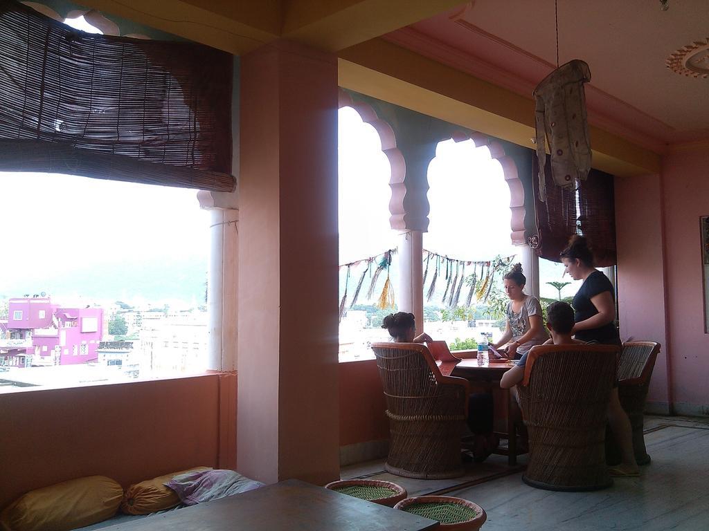 Hotel Mama Luna Pushkar Exterior foto