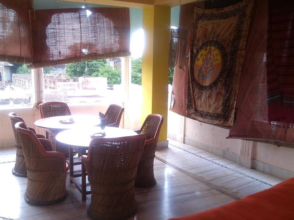 Hotel Mama Luna Pushkar Exterior foto