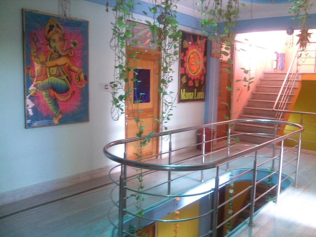 Hotel Mama Luna Pushkar Exterior foto