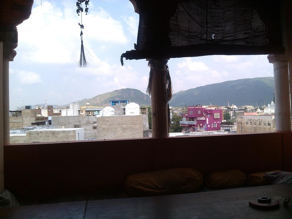 Hotel Mama Luna Pushkar Exterior foto